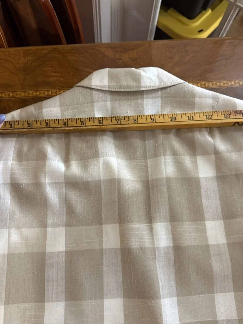 Vintage Pendleton Country Sophisticates Check Blazer Womens 10 Classic Heritage
